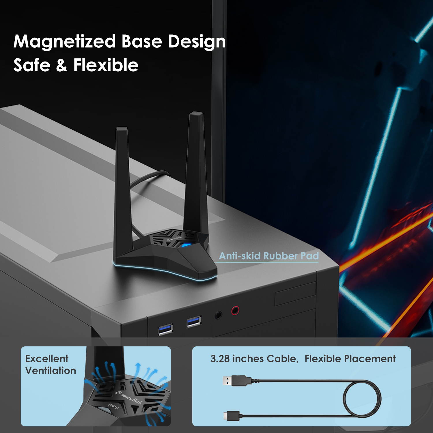 5 in 1 Micro SD + SD + USB 3.0 + USB 2.0 + Micro USB Port to USB-C / Type-C OTG COMBO Adapter Card Reader for Tablet, Smartphone, PC(Silver)