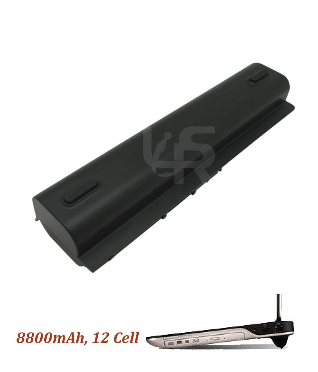 Laptop Battery HP Pavilion dv7t-6b00 dv7t-6c00 G4-1000 g4-1001tx g4-1002tu g4-1002tx g4-1003tu (Loreso Replacement Part) - 6600mAh, 9 Cell