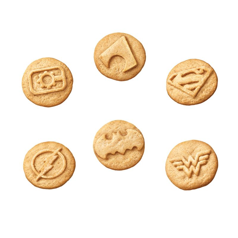 Honey Maid Justice League Graham Snacks - 12oz