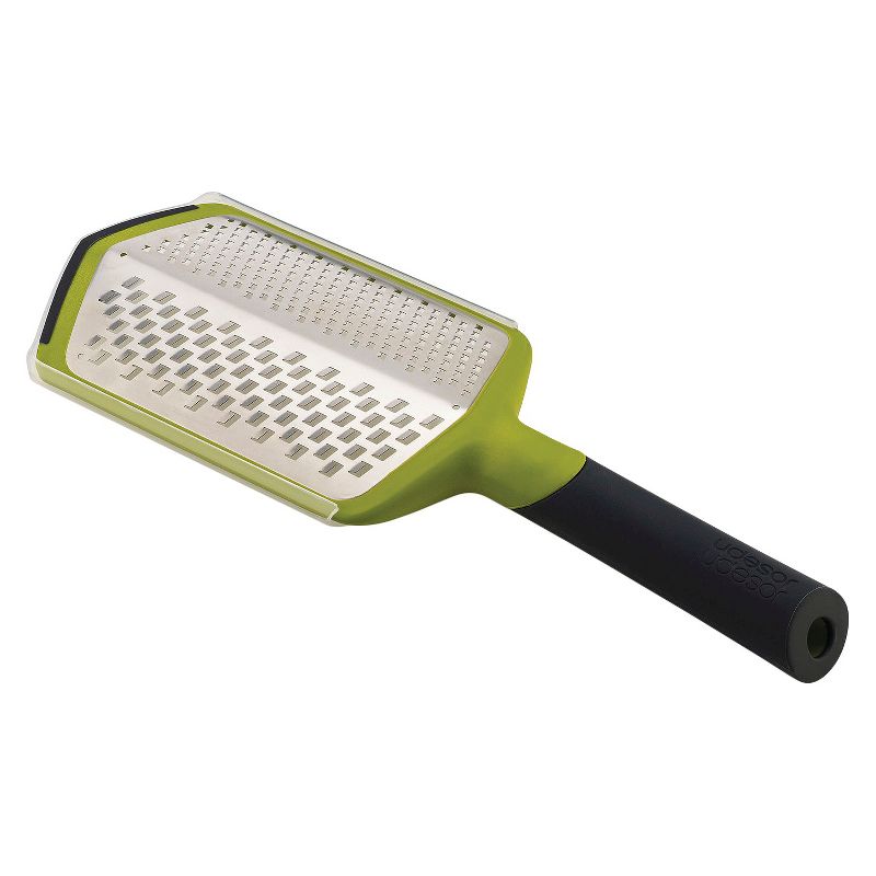 Joseph Joseph Twist Grater 2-in-1 course & fine grater with adjustable handle