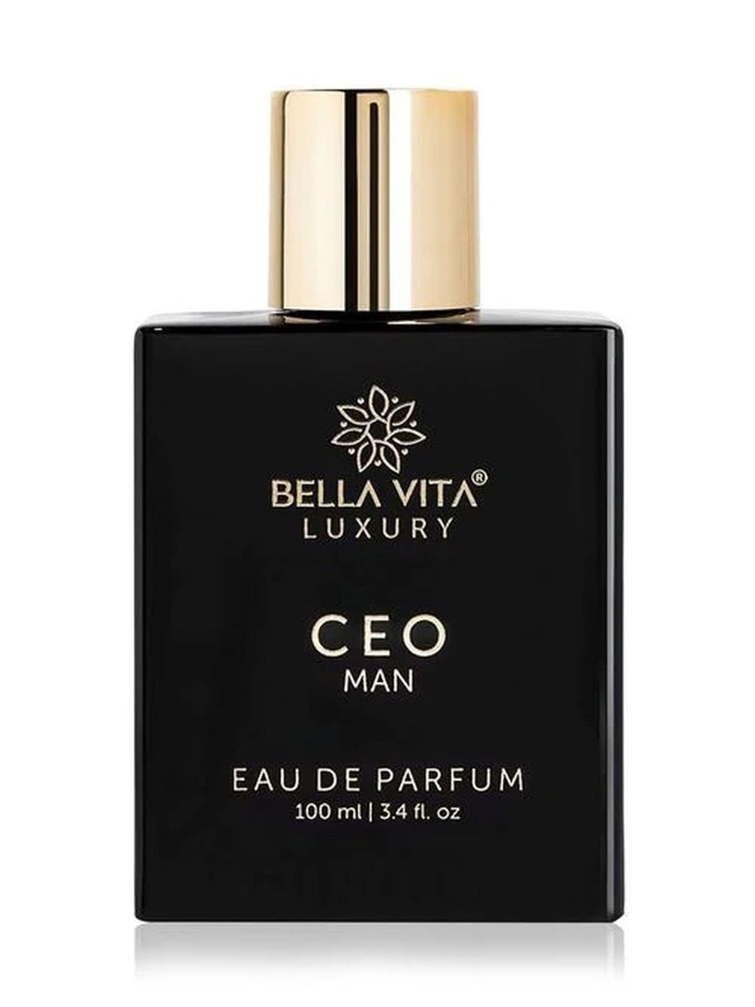 Bella Vita Luxury Ceo Men Perfume Office Wear - 100 ml