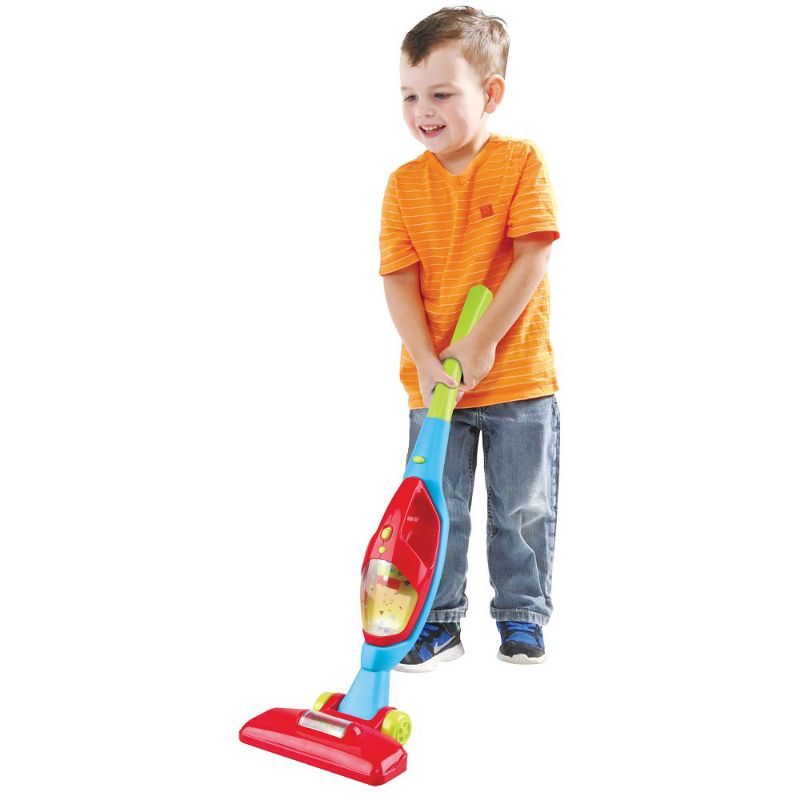 Playgo 2-in-1 Pretend Play Vacuum Cleaner