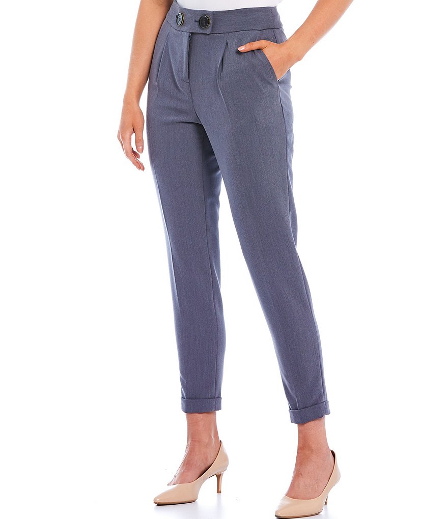 NIC + ZOE Wonder Stretch Pants