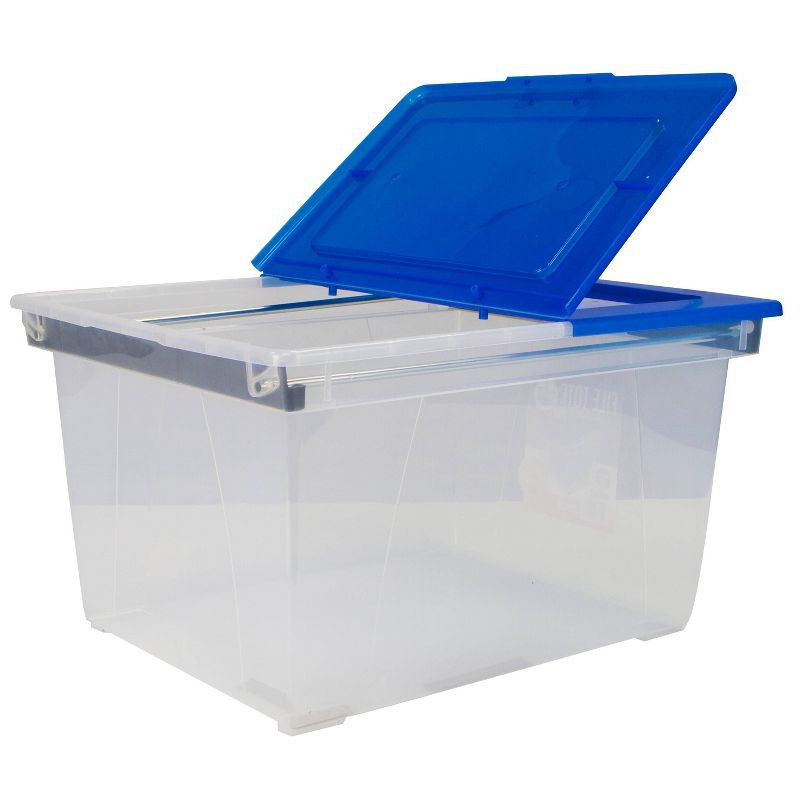 Kantek Incline Sorter 8 Slots for Letter Size Black S3755