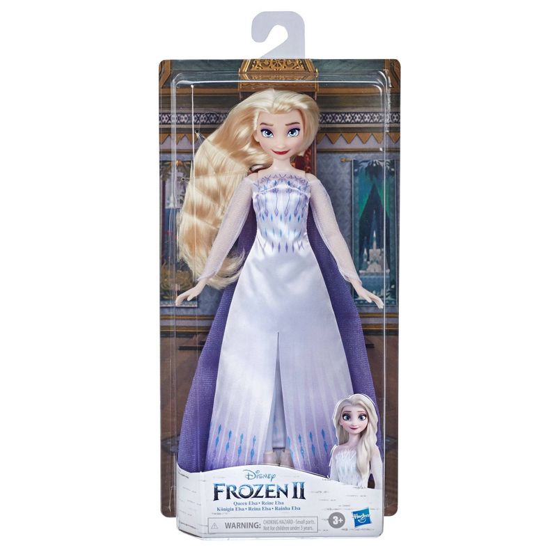 Disney Frozen 2 Snow Queen Elsa Fashion Doll