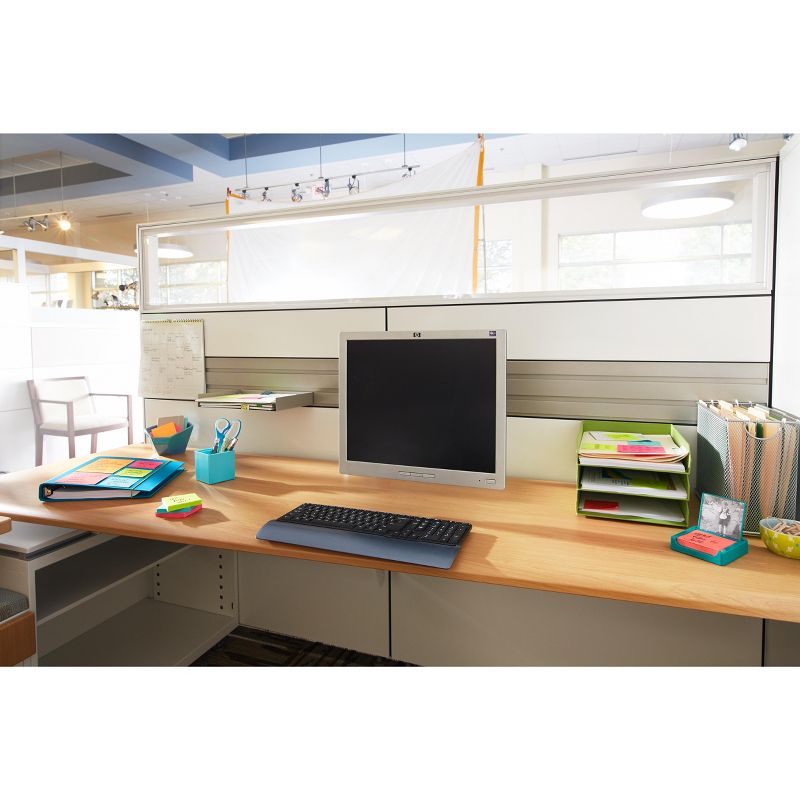 Post-it Original Pop-up Refill 3 x 3 Assorted Cape Town Colors 100-Sheet 6/Pack R330AN