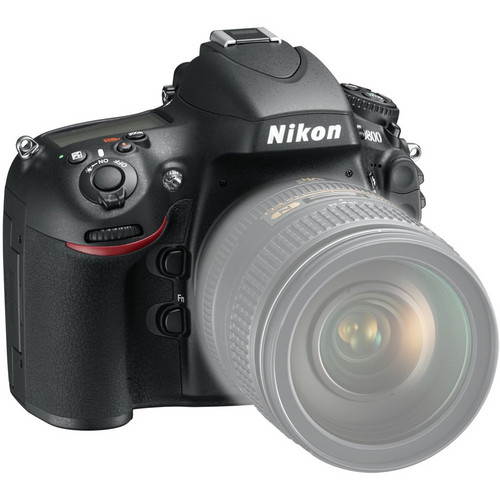 Nikon D800 Digital SLR Camera ( Body Only)
