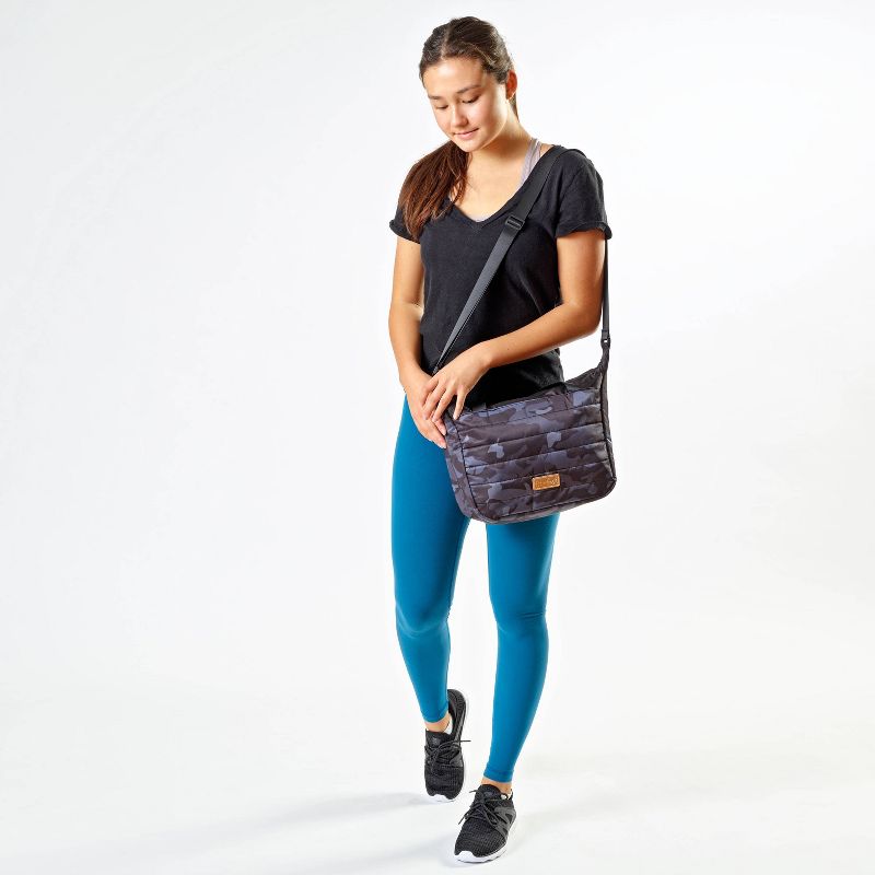 Fit & Fresh Athleisure Maya Lunch Kit Set - Camo