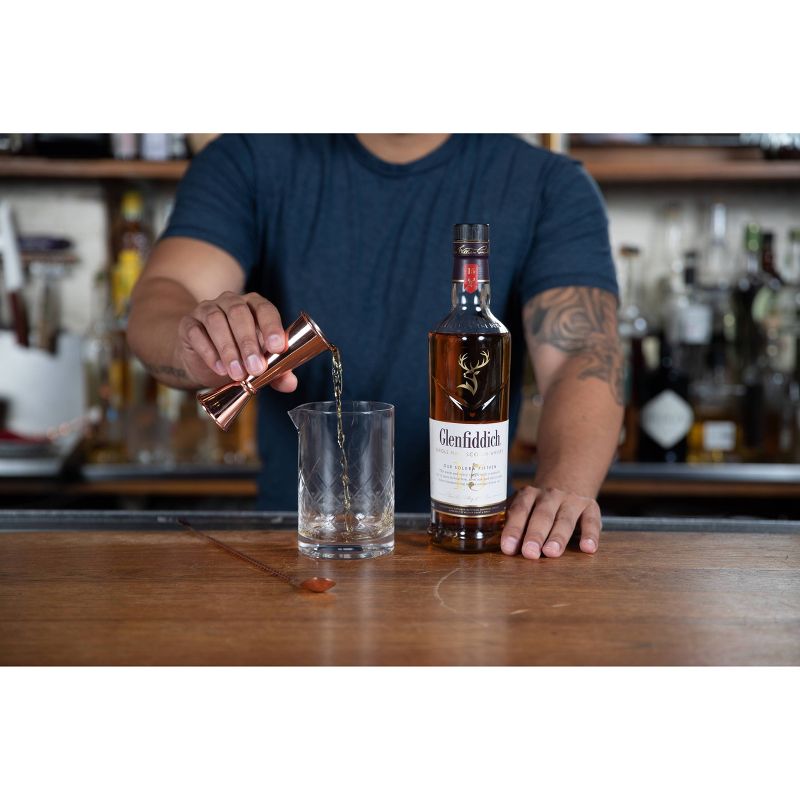 Glenfiddich 15yr Solera Reserve Single Malt Scotch Whisky - 750ml Bottle