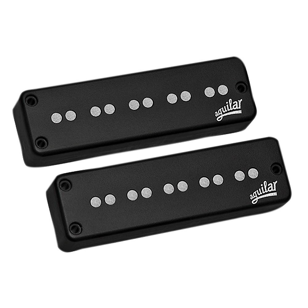 Aguilar Super Single 5-String Soapbar Pickups, Size D2