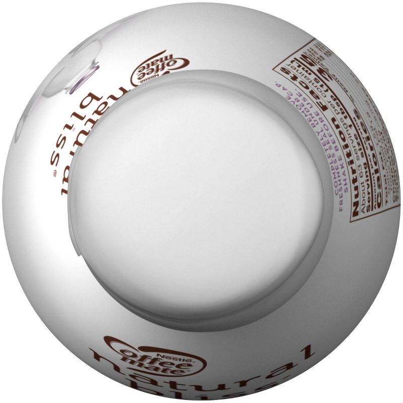 Coffee Mate Vanilla Caramel Coffee Creamer - 1qt