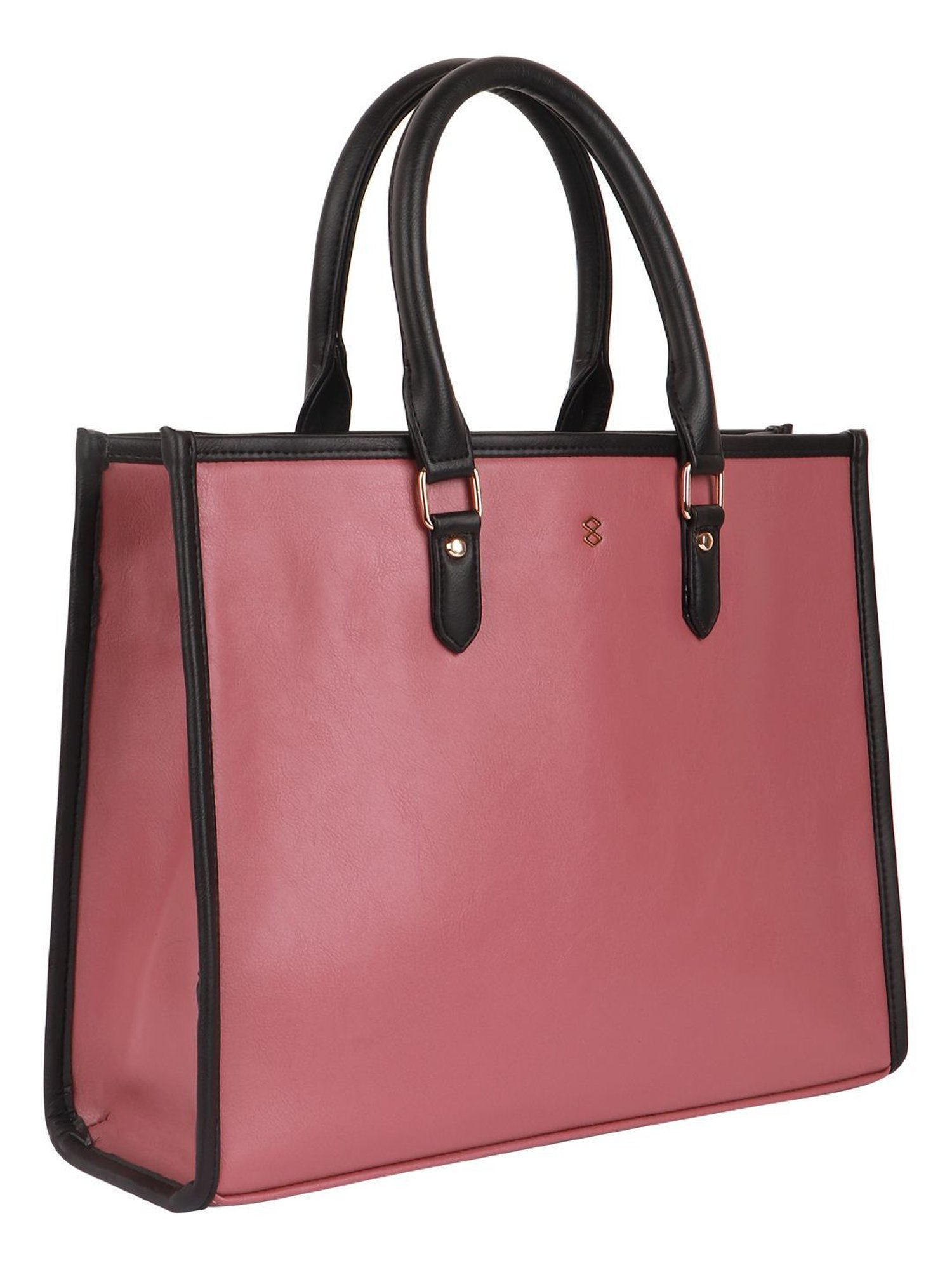 Horra Pink Large Office Tote Bag