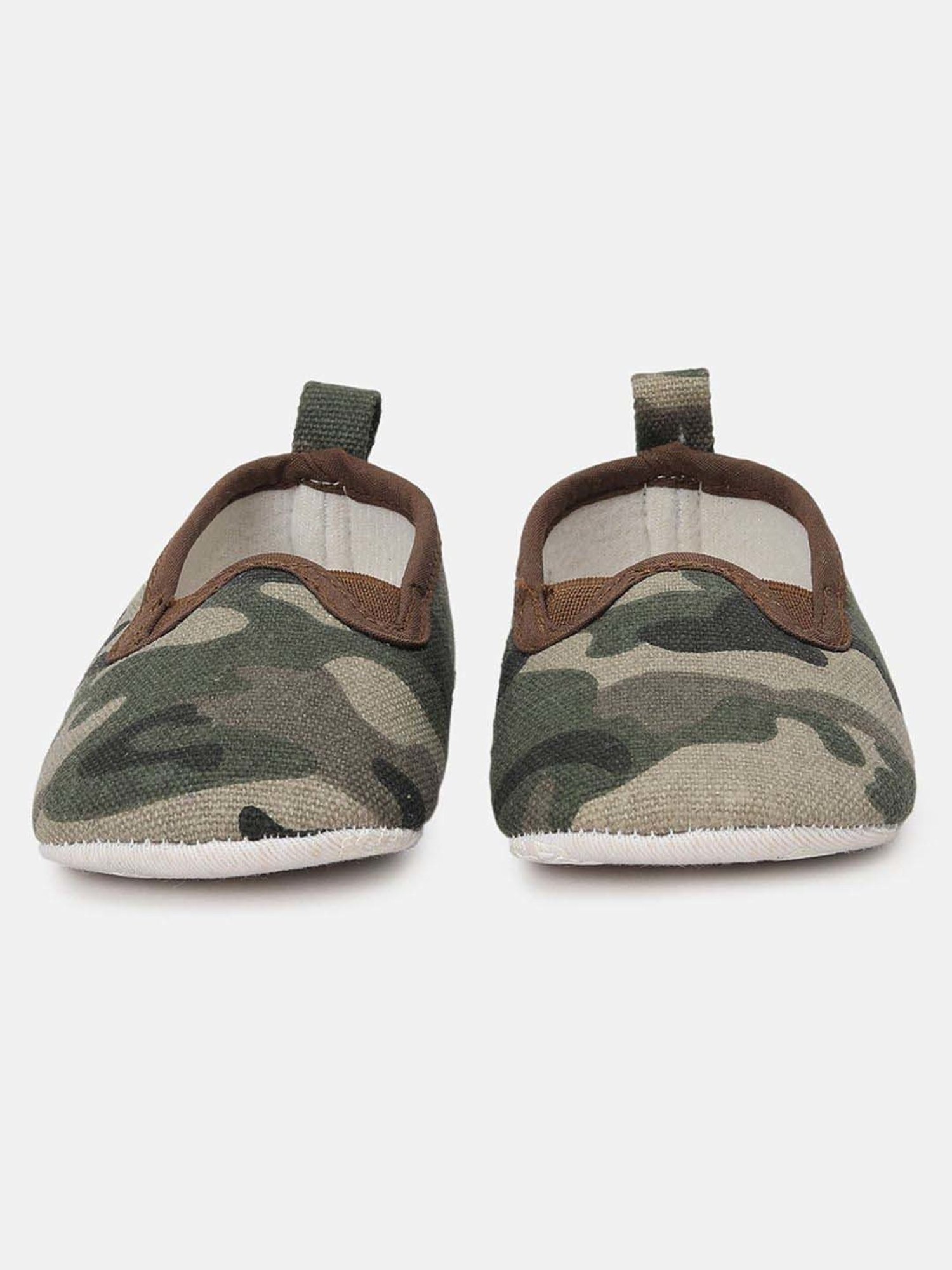 MINIKLUB Boys Green Casual Wear Shoe