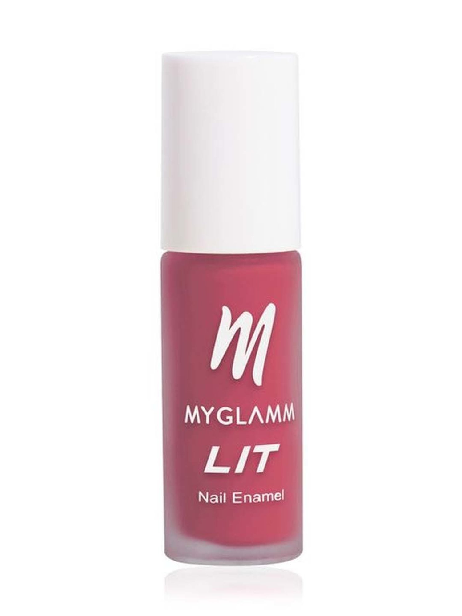 MyGlamm Lit Matte Nail Enamel Flex - 7 ml