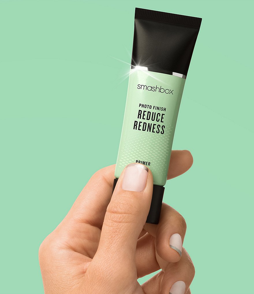 smashbox Mini Photo Finish Reduce Redness Primer