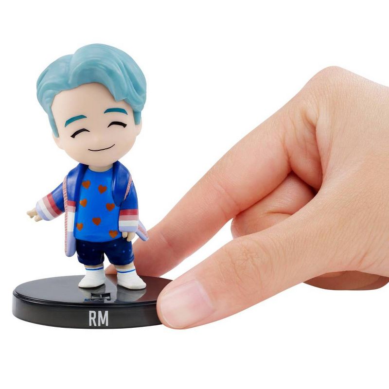 BTS Mini Vinyl RM Doll
