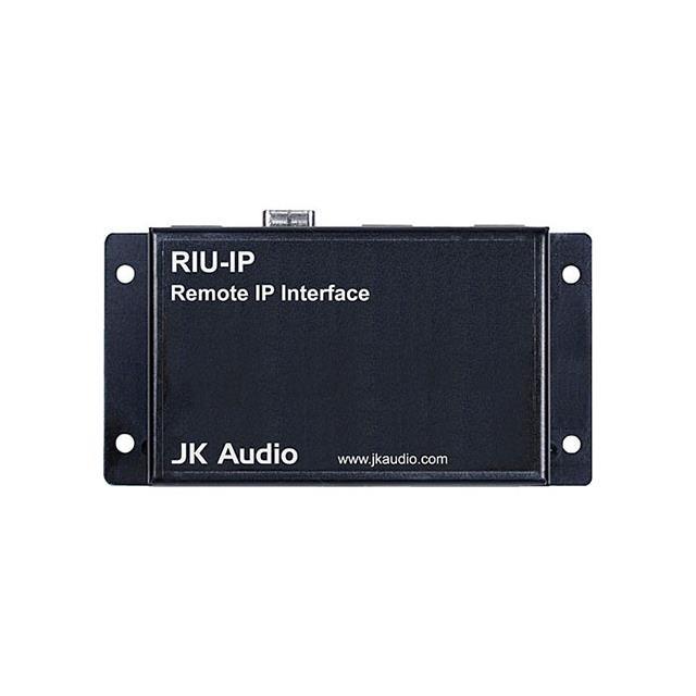 JK Audio RIU-IP Remote IP Interface for Innkeeper 1x/2/4 Digital Hybrids #RIUIP