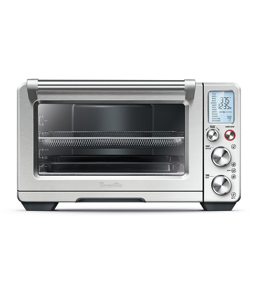 Breville Smart Oven Air&reg; Convection, 13 Functions with Air Fry & Dehydrate