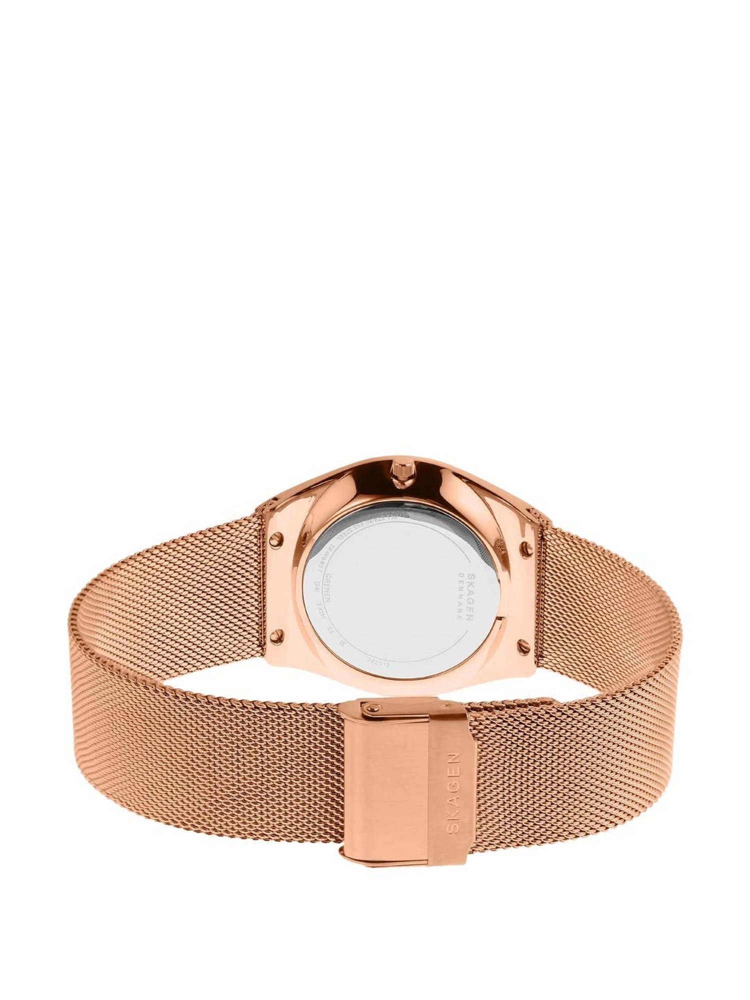 Skagen SKW6827 Grenen Ultra Slim Analog Watch for Men