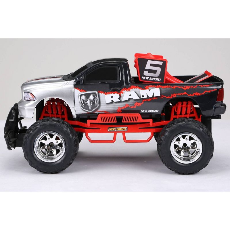 New Bright Radio Control Toy Vehicles
