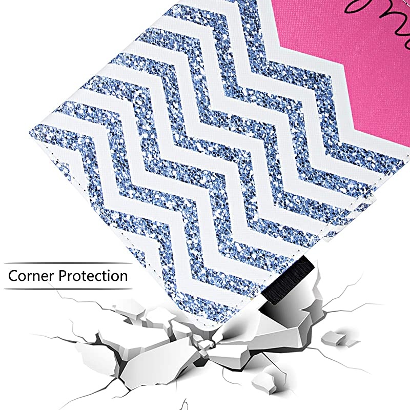 Case for  Kindle Paperwhite 6 Inch Includes 10th Generation 2020 2019 2018 2017 2016 2015 2014 2013 2012 Slim Fit Synthetic Leather Cute Wallet Smart Flip Cover Silver Waves