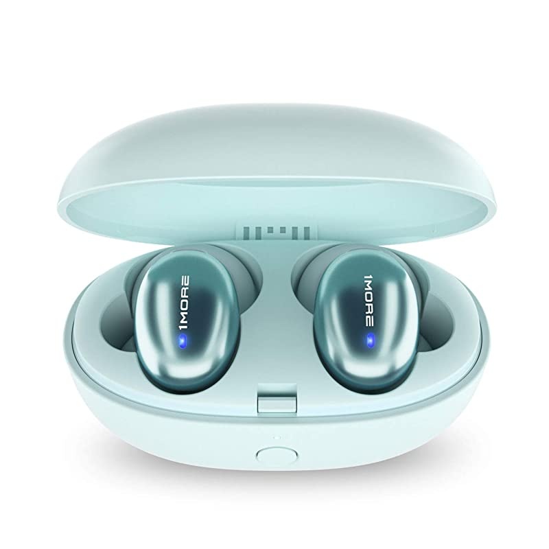 Stylish True Wireless inEar Headphones Bluetooth 65 Hours of Battery 15Minute Quick Charge for 3 Hours of Use Portable Charging Headphone Case Included True Wireless Earphones