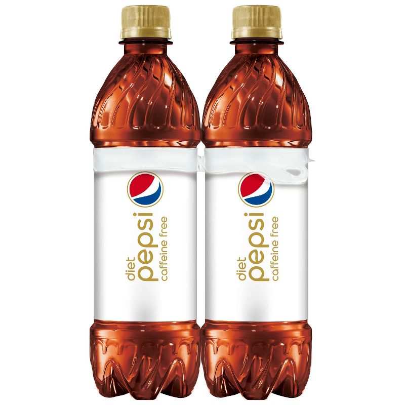 Caffeine Free Diet Pepsi, 6 - 16.9oz. Bottles
