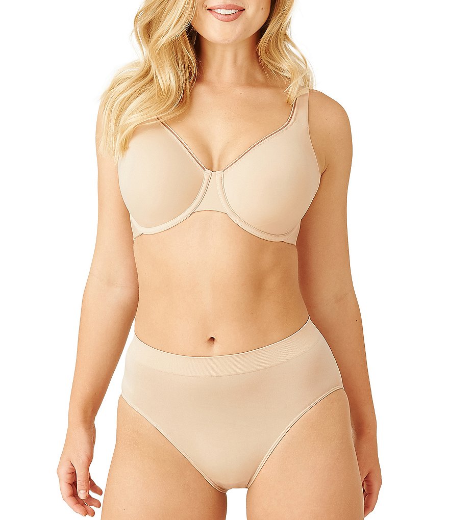 Wacoal High Standards Underwire Bra