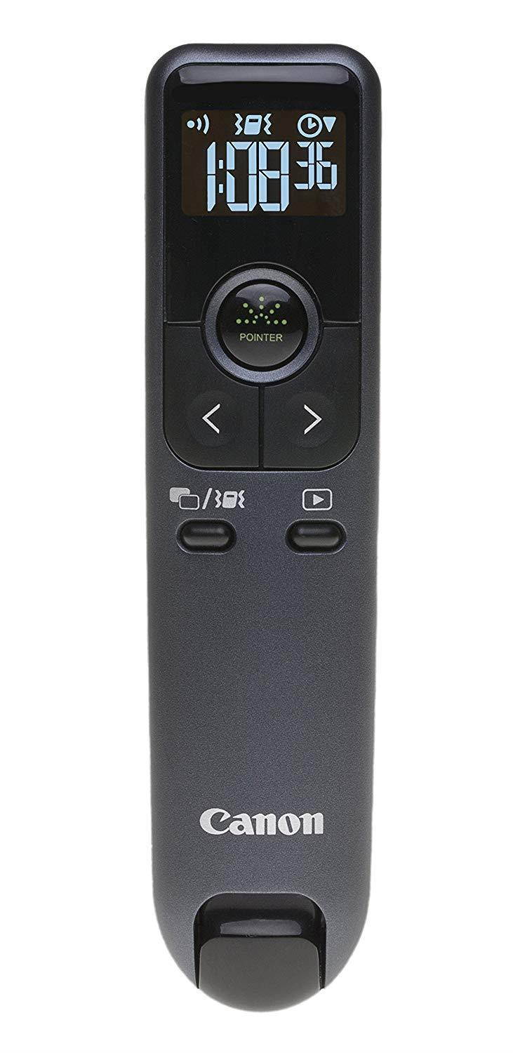 Canon PR10-G Wireless Presentation Remote, Green