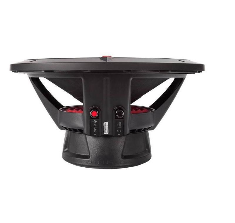 2) Rockford Fosgate Punch P1S2-15 15-Inch 1000W 2-Ohm Power Car Audio Subwoofers