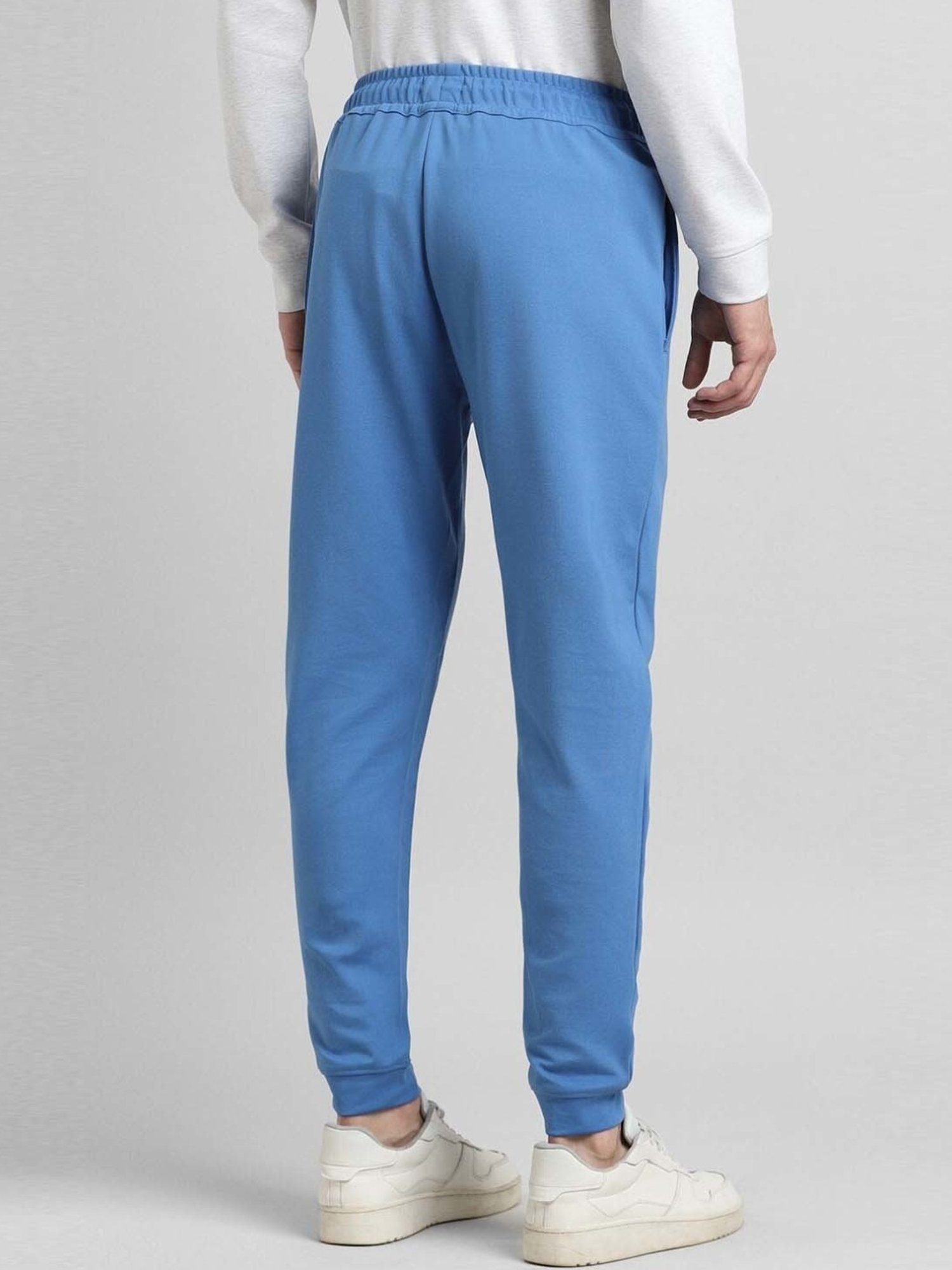 Simon Carter London Blue Slim Fit Joggers