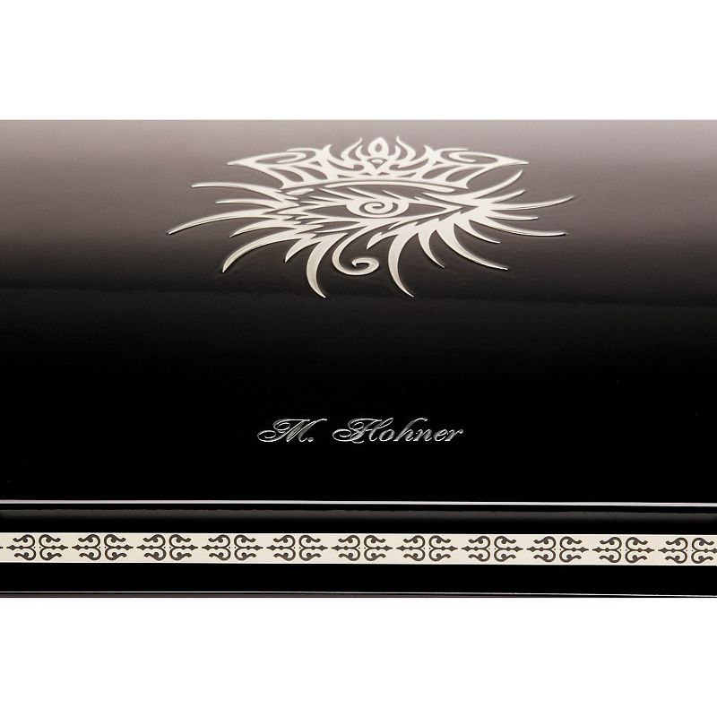 Hohner Bob Dylan Hand-Signed Single Key Harmonica - Key of C