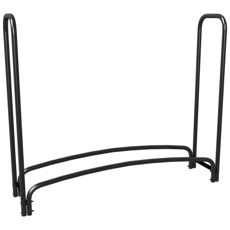 Half Cord Firewood Log Storage Rack - Landmann