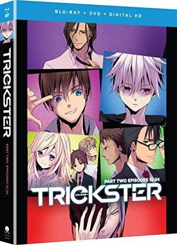 trickster: part two bluray