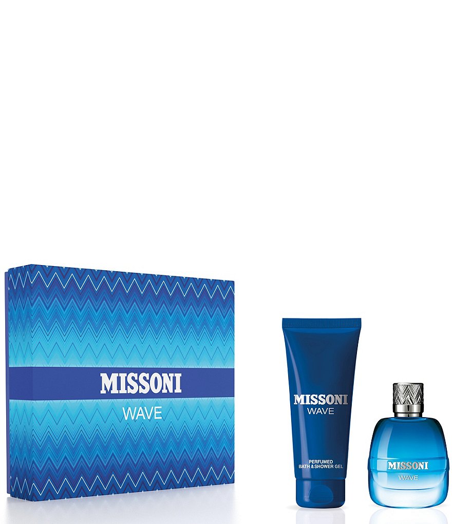 Missoni Wave Eau de Toilette Gift Set
