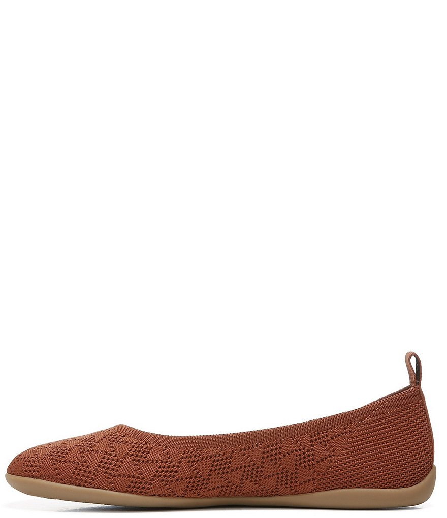 Zodiac Camden Washable Fabric Ballerina Flats