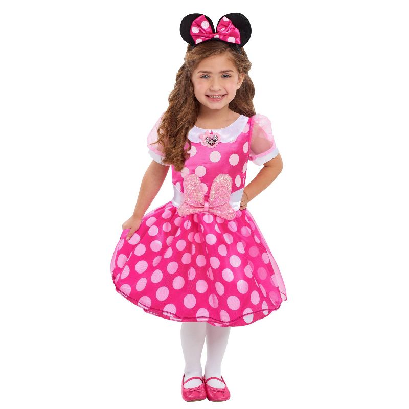 Disney Minnie Mouse Bowdazzling Dress