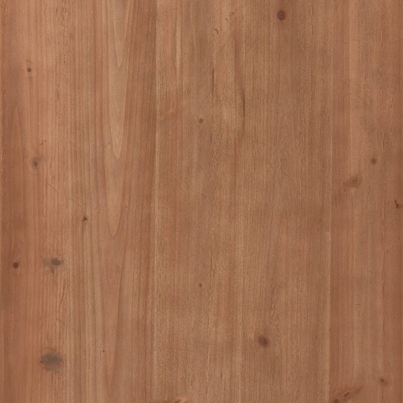 Brooks Coffee Table Brown - ClickDecor