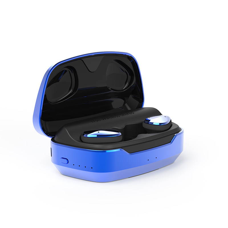 Wireless Earbuds, Bluetooth 5.0 Waterproof 3d Waterproof Earbuds