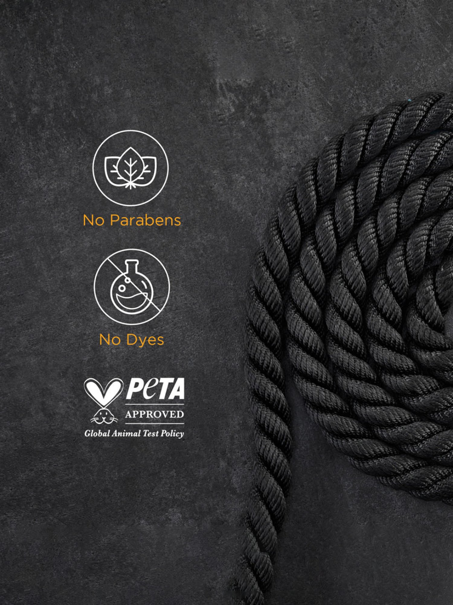 Qraa Men Red Onion Hair Oil - 100 ml