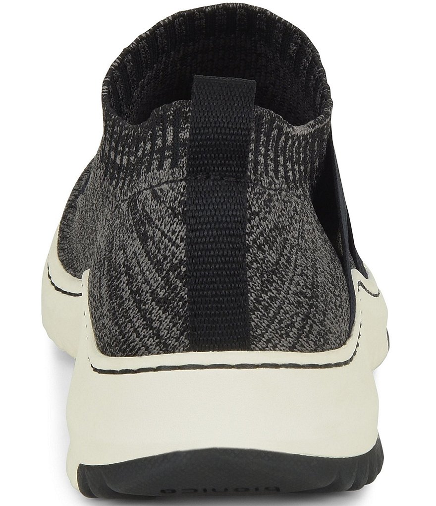 bionica Ocean Stretch Knit Mesh Slip On Sneakers