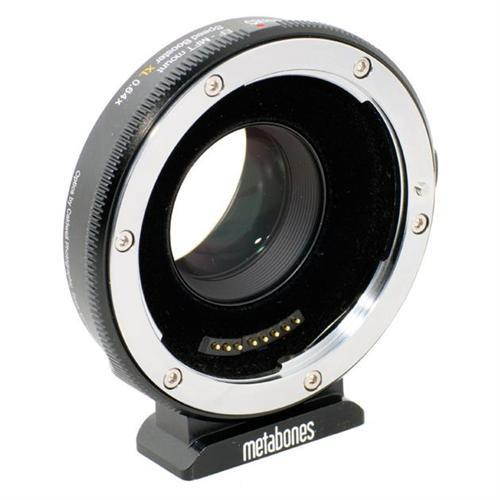 Metabones Speed Booster XL 0.64x Adapter for Canon Lens to Select Micro Cameras