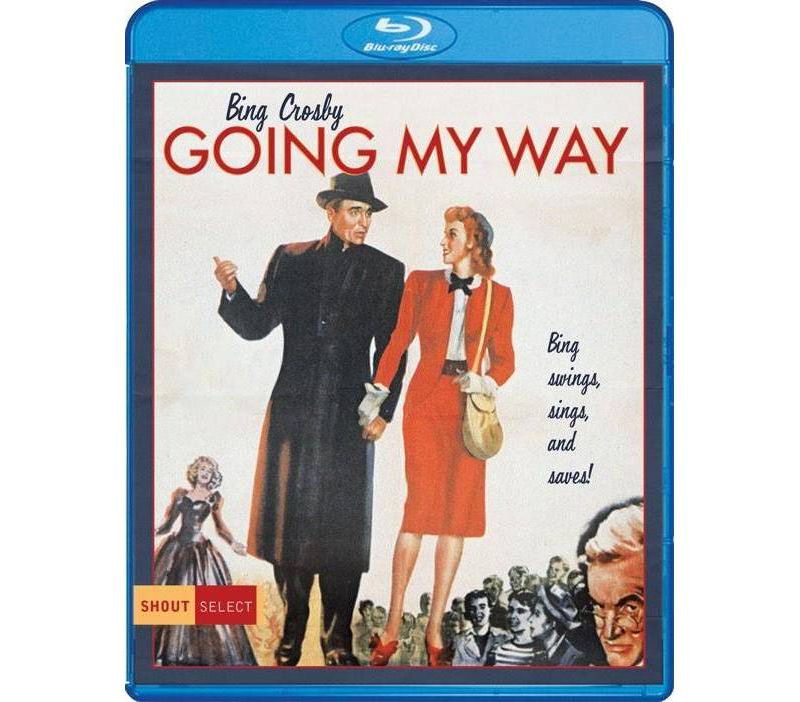 Going My Way (Blu-ray)(2019)