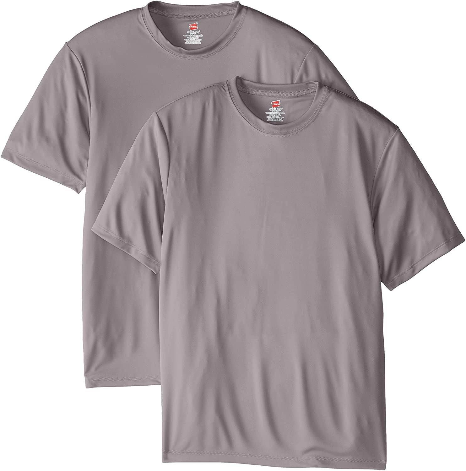 Hanes Men's S/s Cooldri Tee