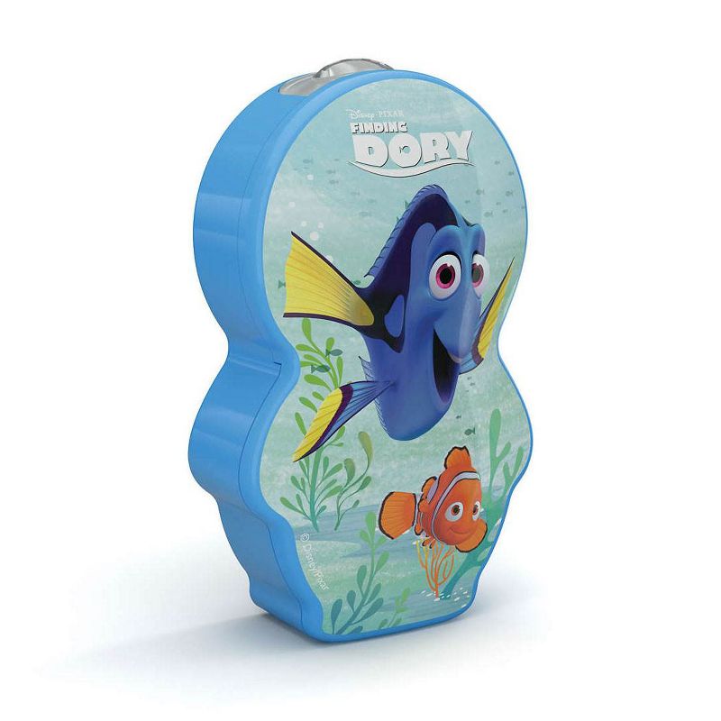 Philips Finding Dory Flashlight Soft Pals Nightlight Wall Night Light and Lamp