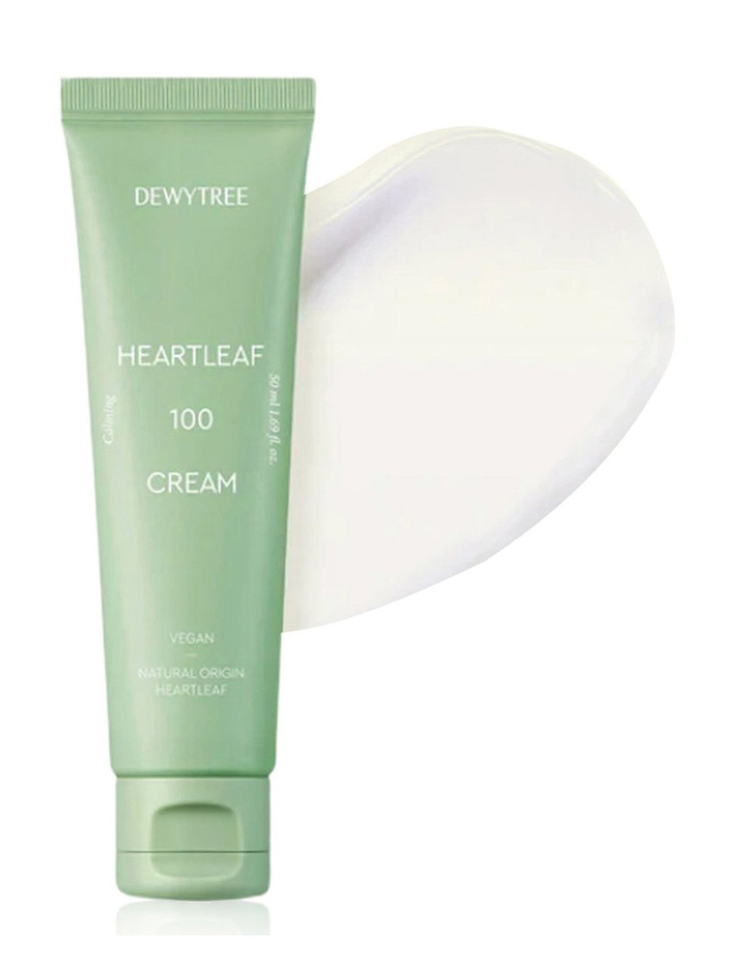 Dewytree Heartleaf 100 Cream - 50 ml