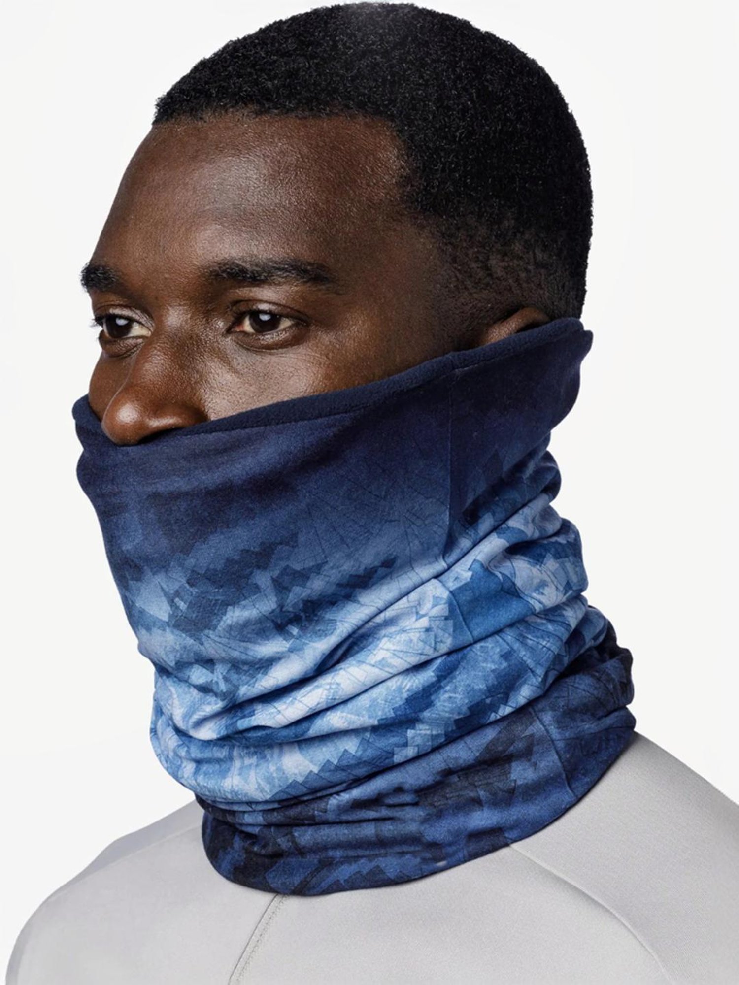 BUFF Indigo Blue Solid Bandana