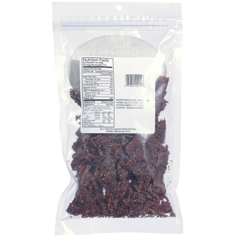 Oberto Original Beef Jerky - 2.85oz