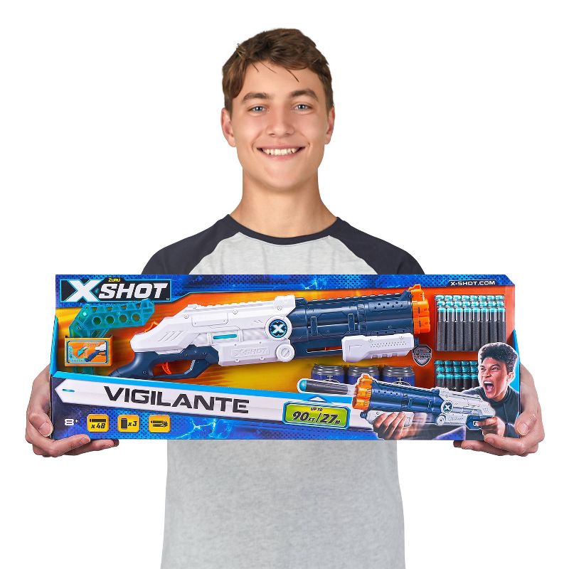 Zuru X-Shot Vigilante Blaster