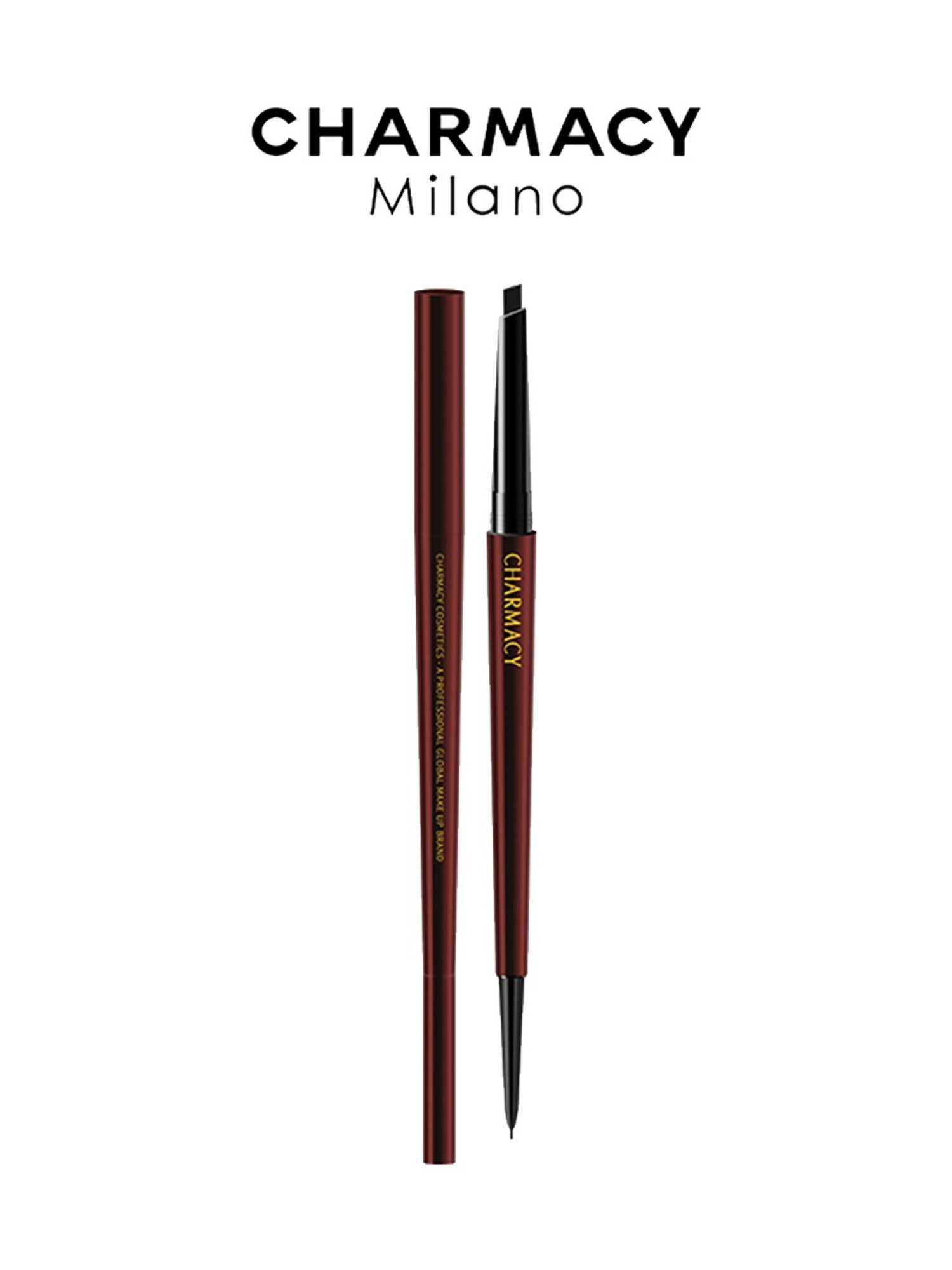 Barry M Brow Wow Pencil & Brush Light-Medium - 1.2 gm